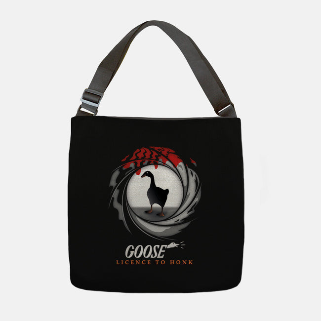 Goose Agent-none adjustable tote-Olipop