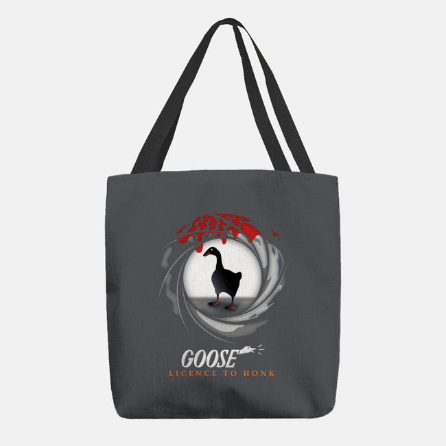 Goose Agent-none basic tote-Olipop