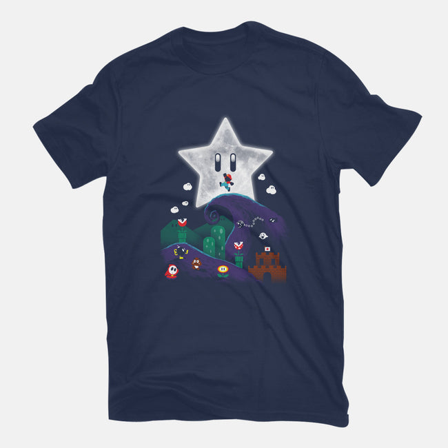 Plumber's Nightmare-mens heavyweight tee-vp021