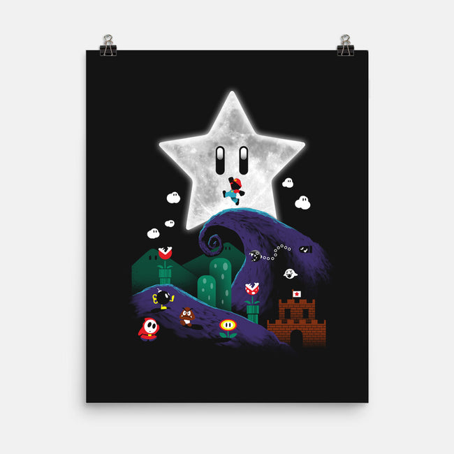 Plumber's Nightmare-none matte poster-vp021