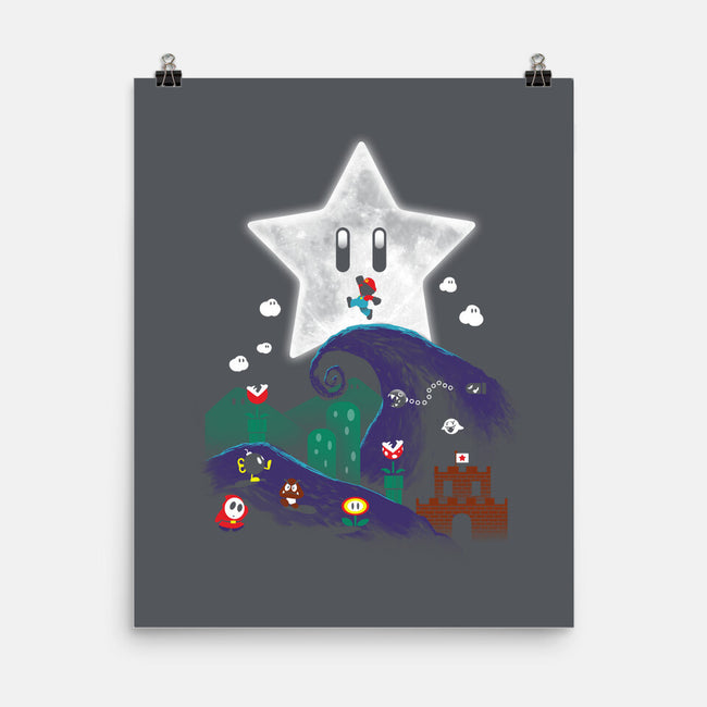 Plumber's Nightmare-none matte poster-vp021