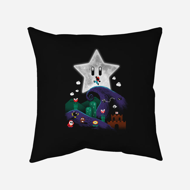 Plumber's Nightmare-none removable cover w insert throw pillow-vp021