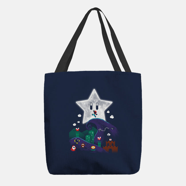 Plumber's Nightmare-none basic tote-vp021