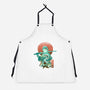 Breath of Water-unisex kitchen apron-dandingeroz