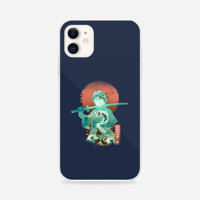 Breath of Water-iphone snap phone case-dandingeroz