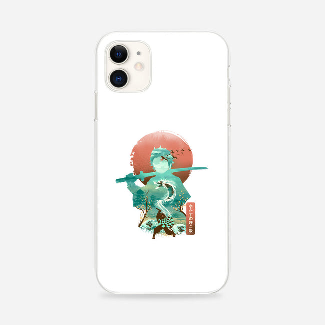 Breath of Water-iphone snap phone case-dandingeroz