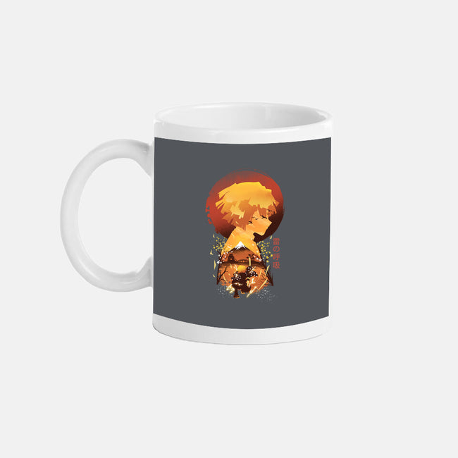Breath of Fire-none glossy mug-dandingeroz