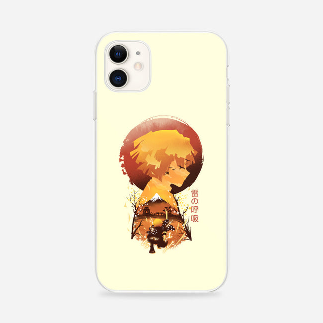 Breath of Fire-iphone snap phone case-dandingeroz