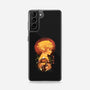 Breath of Fire-samsung snap phone case-dandingeroz