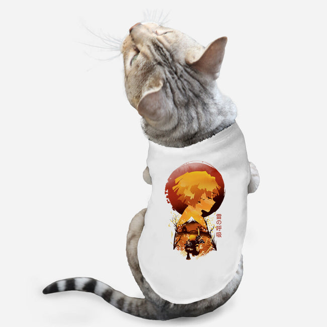 Breath of Fire-cat basic pet tank-dandingeroz