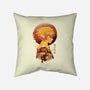 Breath of Fire-none removable cover throw pillow-dandingeroz
