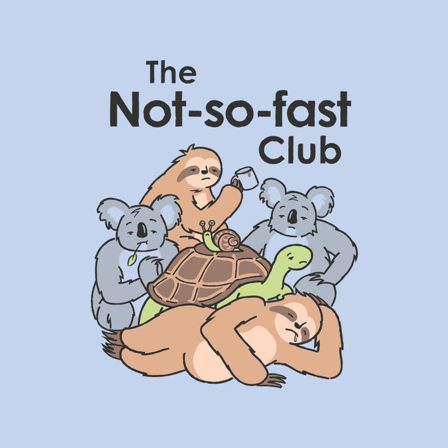 The Not So Fast Club-unisex basic tee-Gamma-Ray