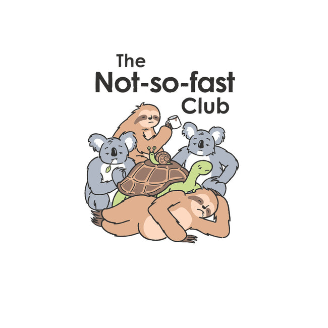 The Not So Fast Club-youth crew neck sweatshirt-Gamma-Ray