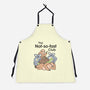 The Not So Fast Club-unisex kitchen apron-Gamma-Ray