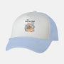 The Not So Fast Club-unisex trucker hat-Gamma-Ray