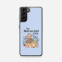 The Not So Fast Club-samsung snap phone case-Gamma-Ray