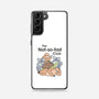 The Not So Fast Club-samsung snap phone case-Gamma-Ray