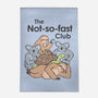 The Not So Fast Club-none outdoor rug-Gamma-Ray