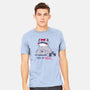 Trash But Fabulous-mens heavyweight tee-ChocolateRaisinFury