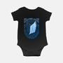 Scouting Legion-baby basic onesie-StudioM6