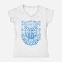 Scouting Legion-womens v-neck tee-StudioM6