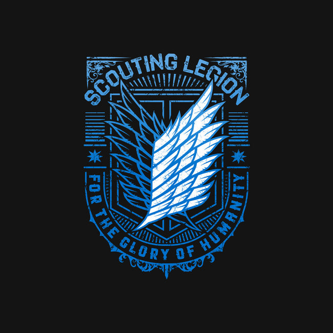Scouting Legion-youth pullover sweatshirt-StudioM6