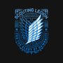Scouting Legion-unisex baseball tee-StudioM6