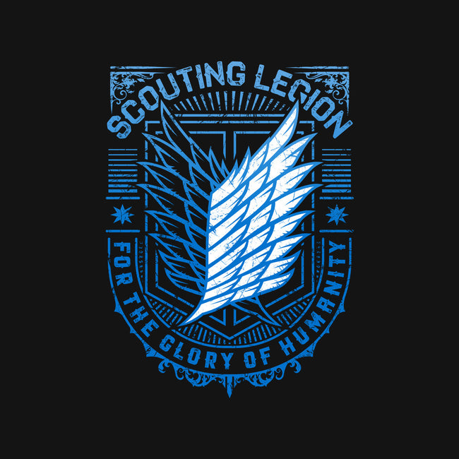 Scouting Legion-none basic tote-StudioM6