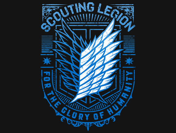 Scouting Legion