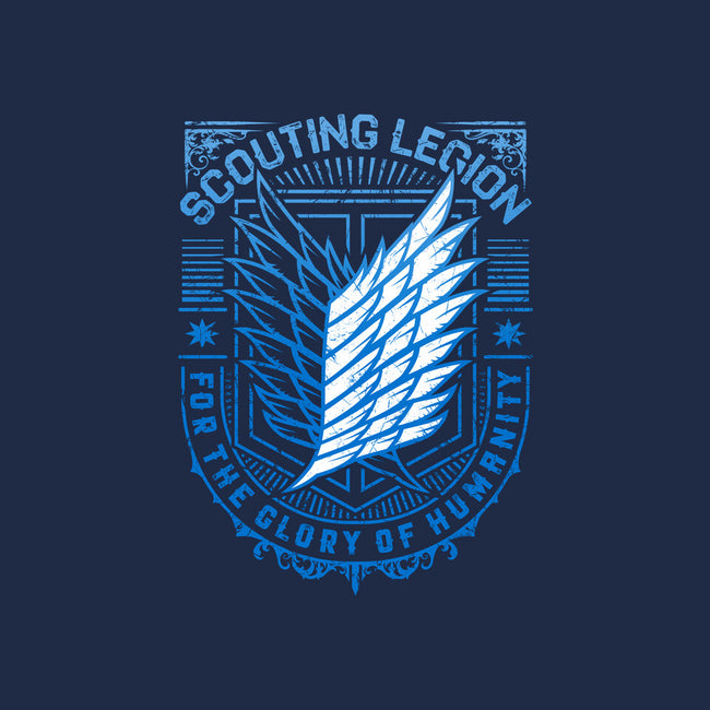 Scouting Legion-youth pullover sweatshirt-StudioM6