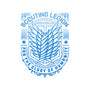 Scouting Legion-none drawstring bag-StudioM6