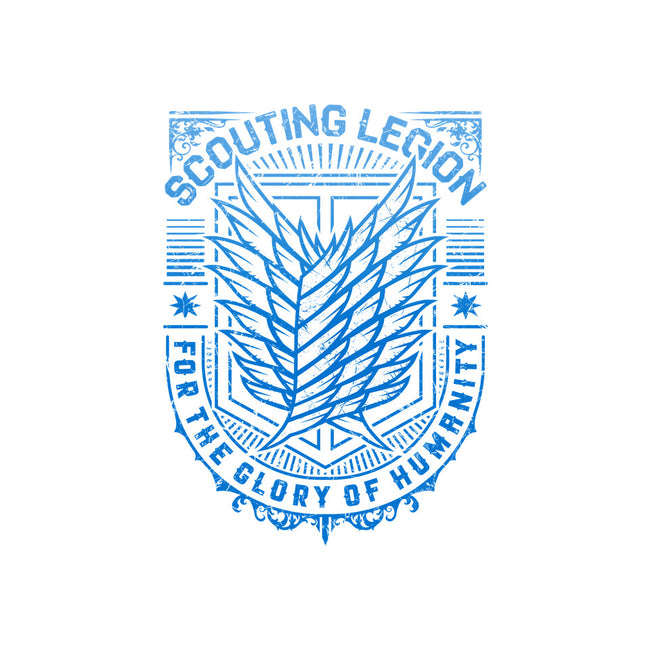 Scouting Legion-youth crew neck sweatshirt-StudioM6