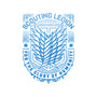 Scouting Legion-none indoor rug-StudioM6