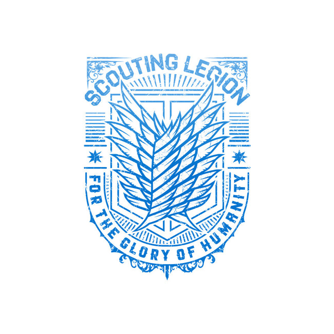 Scouting Legion-youth pullover sweatshirt-StudioM6