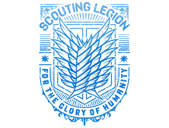 Scouting Legion