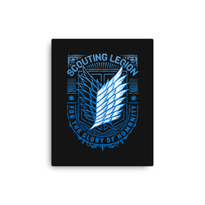 Scouting Legion