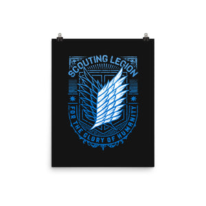 Scouting Legion