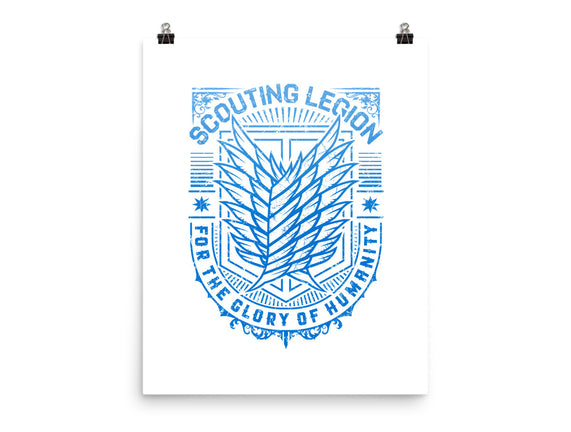 Scouting Legion