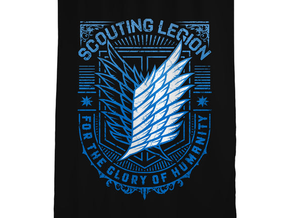 Scouting Legion