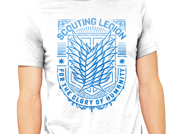Scouting Legion
