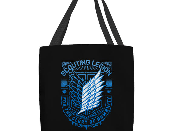 Scouting Legion