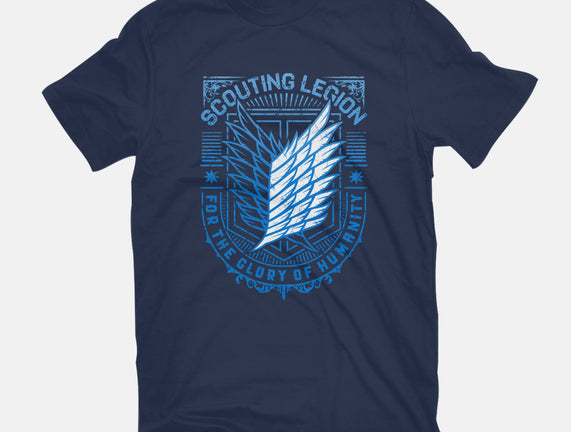 Scouting Legion