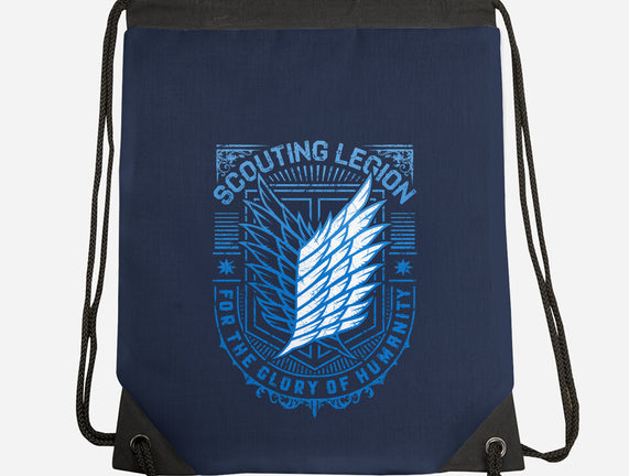 Scouting Legion
