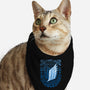 Scouting Legion-cat bandana pet collar-StudioM6