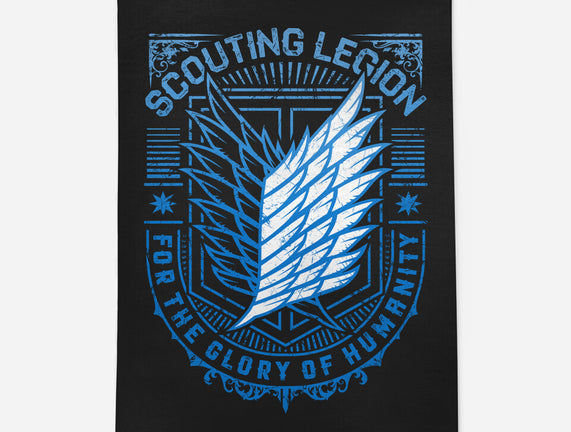 Scouting Legion