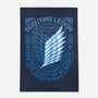 Scouting Legion-none indoor rug-StudioM6