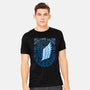 Scouting Legion-mens heavyweight tee-StudioM6