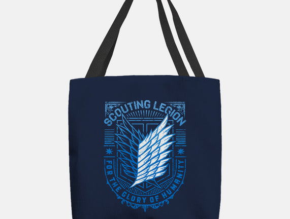 Scouting Legion