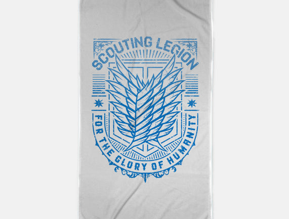 Scouting Legion