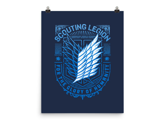 Scouting Legion